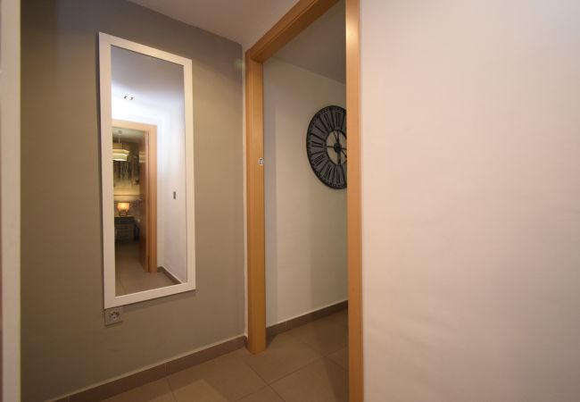 Apartamento en Benidorm - EDIMAR 9 (2 DORMITORIOS)