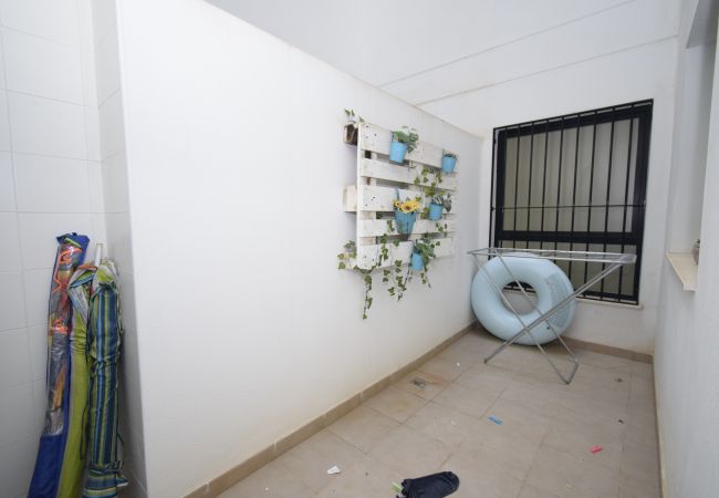 Apartamento en Benidorm - EDIMAR 9 (2 DORMITORIOS) Apartamento en Benidorm - EDIMAR 9 (2 DORMITORIOS)