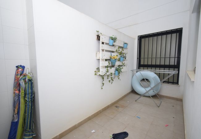 Apartamento en Benidorm - EDIMAR 9 (2 DORMITORIOS)