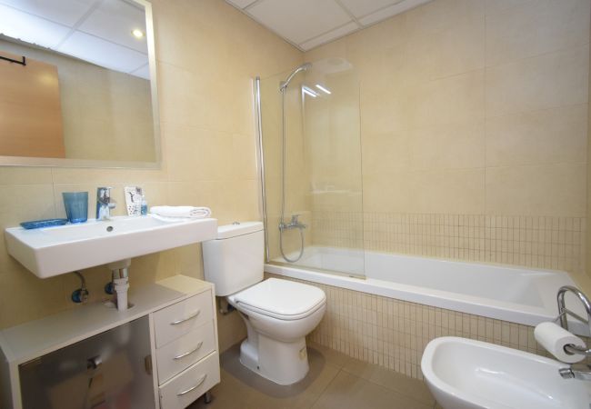 Apartamento en Benidorm - EDIMAR 9 (2 DORMITORIOS) Apartamento en Benidorm - EDIMAR 9 (2 DORMITORIOS)