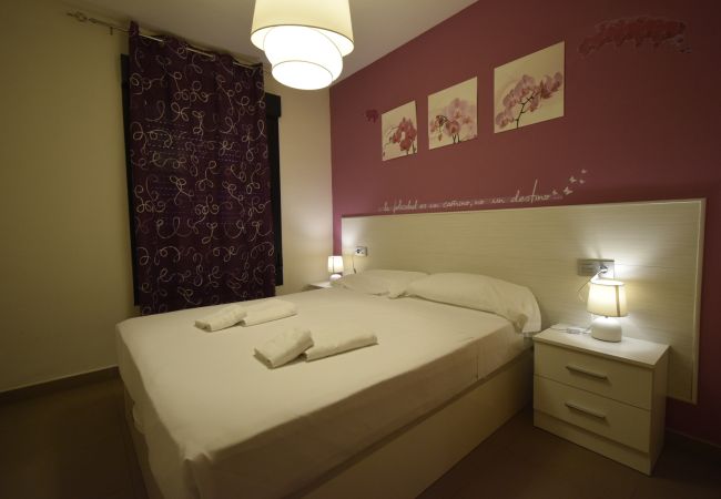 Apartamento en Benidorm - EDIMAR 9 (2 DORMITORIOS) Apartamento en Benidorm - EDIMAR 9 (2 DORMITORIOS)