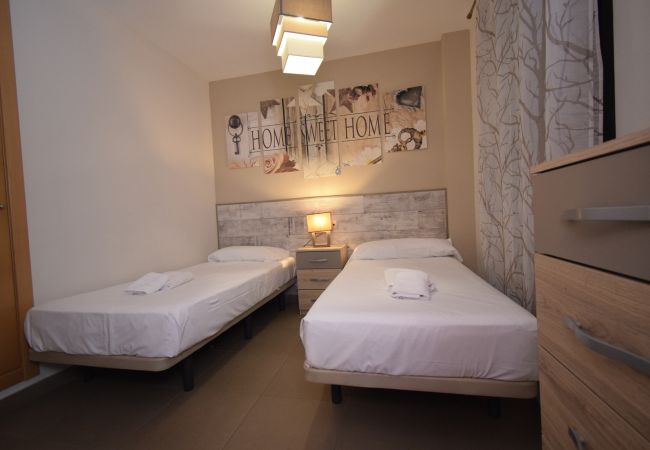 Apartamento en Benidorm - EDIMAR 9 (2 DORMITORIOS) Apartamento en Benidorm - EDIMAR 9 (2 DORMITORIOS)