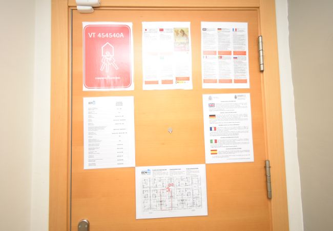 Apartamento en Benidorm - EDIMAR 9 (2 DORMITORIOS) Apartamento en Benidorm - EDIMAR 9 (2 DORMITORIOS)