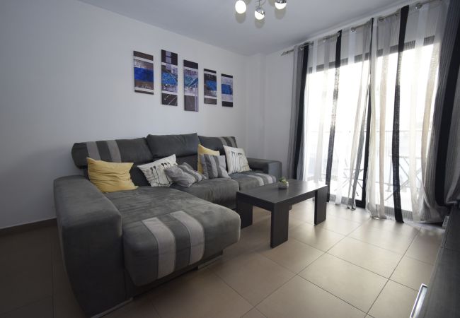 Apartamento en Benidorm - EDIMAR 9 (2 DORMITORIOS)