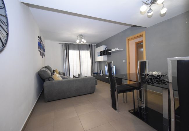 Apartamento en Benidorm - EDIMAR 9 (2 DORMITORIOS) Apartamento en Benidorm - EDIMAR 9 (2 DORMITORIOS)