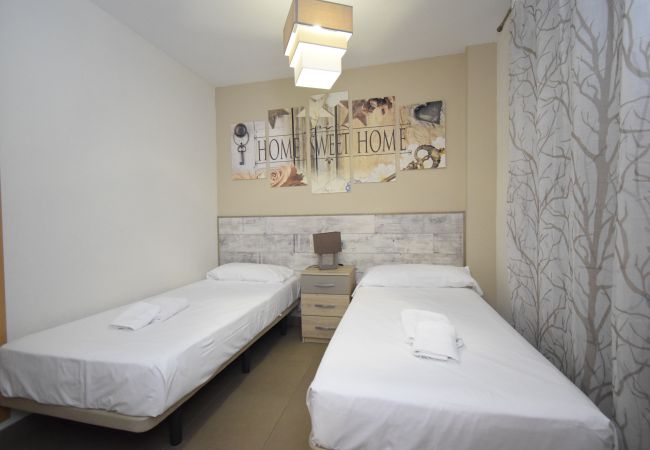Apartamento en Benidorm - EDIMAR 9 (2 DORMITORIOS) Apartamento en Benidorm - EDIMAR 9 (2 DORMITORIOS)