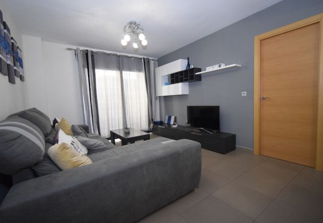 Apartamento en Benidorm - EDIMAR 9 (2 DORMITORIOS) Apartamento en Benidorm - EDIMAR 9 (2 DORMITORIOS)