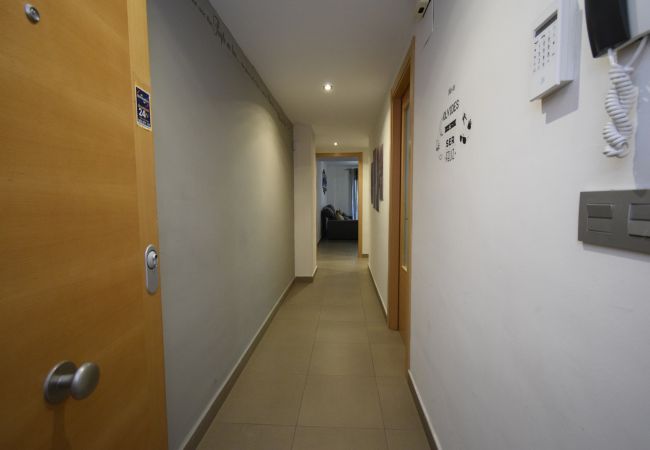 Apartamento en Benidorm - EDIMAR 9 (2 DORMITORIOS)