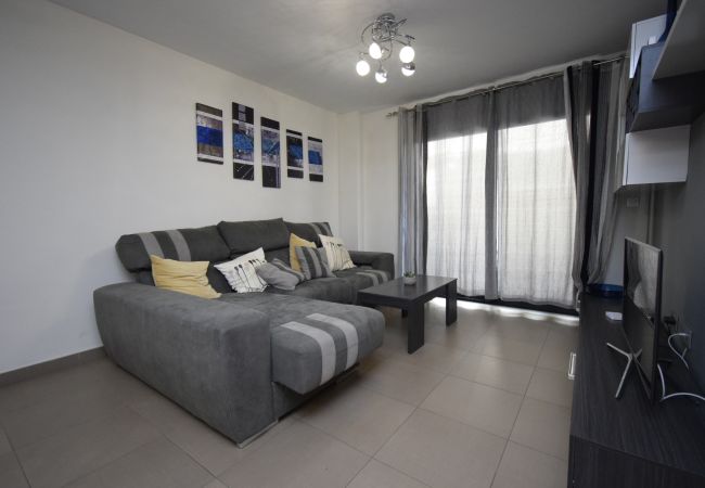 Apartamento en Benidorm - EDIMAR 9 (2 DORMITORIOS) Apartamento en Benidorm - EDIMAR 9 (2 DORMITORIOS)