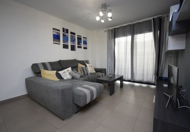 Apartamento en Benidorm - EDIMAR 9 (2 DORMITORIOS)