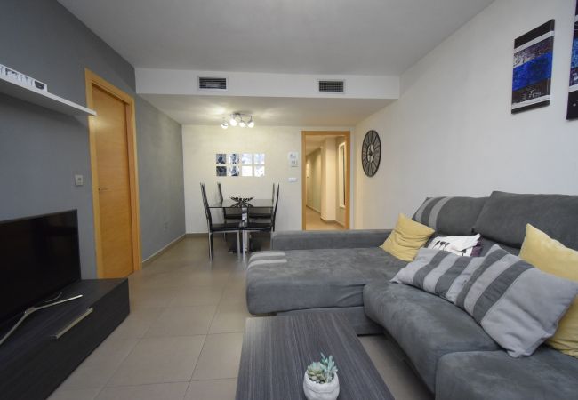 Apartamento en Benidorm - EDIMAR 9 (2 DORMITORIOS) Apartamento en Benidorm - EDIMAR 9 (2 DORMITORIOS)