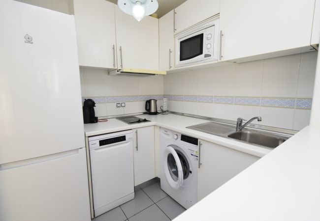 Apartamento en Benidorm - VILLAMARINA (DUPLEX 2 DORMITORIOS) Apartamento en Benidorm - VILLAMARINA (DUPLEX 2 DORMITORIOS)