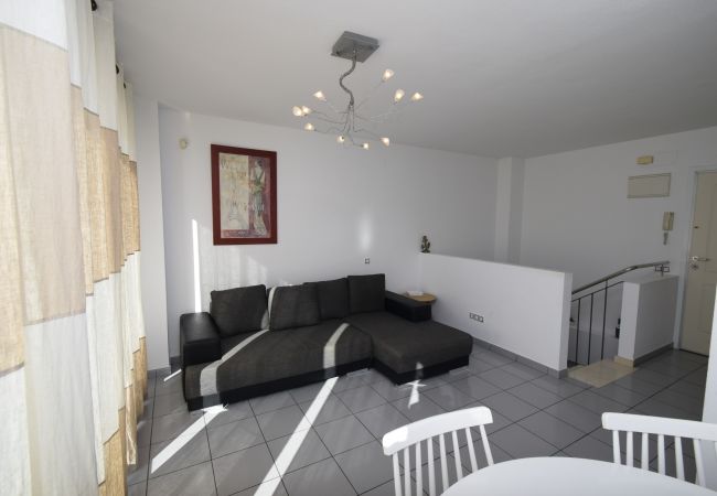 Apartamento en Benidorm - VILLAMARINA (DUPLEX 2 DORMITORIOS) Apartamento en Benidorm - VILLAMARINA (DUPLEX 2 DORMITORIOS)