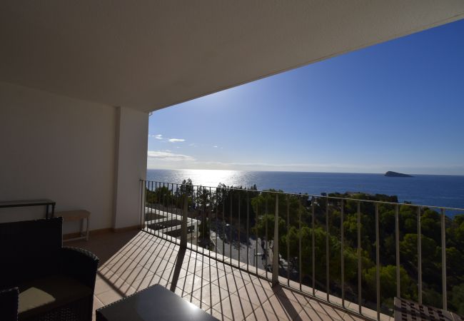 Apartamento en Benidorm - VILLAMARINA (DUPLEX 2 DORMITORIOS)