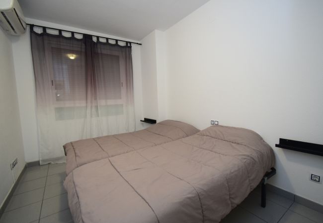 Apartamento en Benidorm - VILLAMARINA (DUPLEX 2 DORMITORIOS)