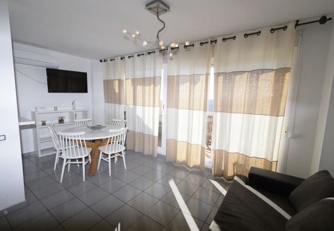 Apartamento en Benidorm - VILLAMARINA (DUPLEX 2 DORMITORIOS)