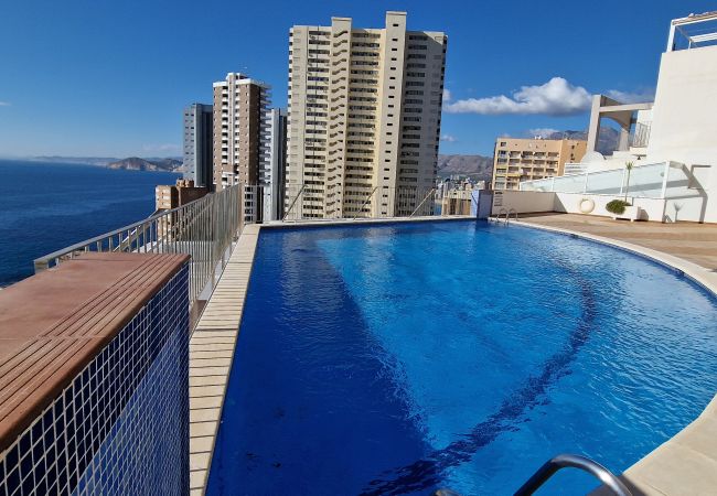 Apartamento en Benidorm - VILLAMARINA (DUPLEX 2 DORMITORIOS) Apartamento en Benidorm - VILLAMARINA (DUPLEX 2 DORMITORIOS)