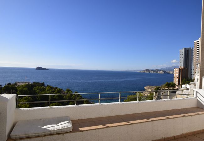 Apartamento en Benidorm - VILLAMARINA (DUPLEX 2 DORMITORIOS) Apartamento en Benidorm - VILLAMARINA (DUPLEX 2 DORMITORIOS)