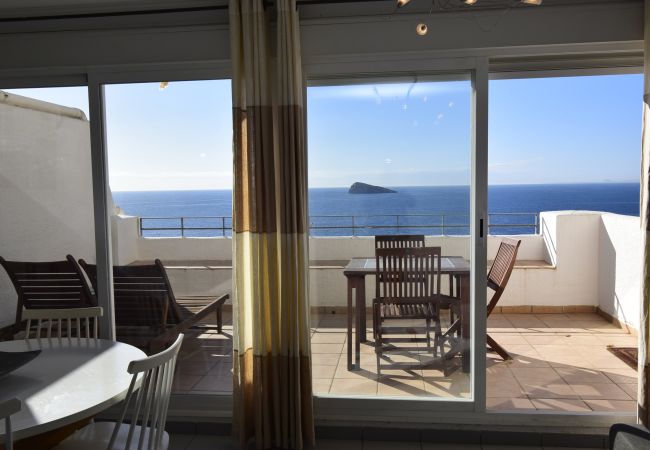 Apartamento en Benidorm - VILLAMARINA (DUPLEX 2 DORMITORIOS) Apartamento en Benidorm - VILLAMARINA (DUPLEX 2 DORMITORIOS)