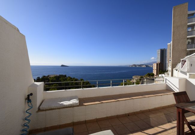 Apartamento en Benidorm - VILLAMARINA (DUPLEX 2 DORMITORIOS) Apartamento en Benidorm - VILLAMARINA (DUPLEX 2 DORMITORIOS)