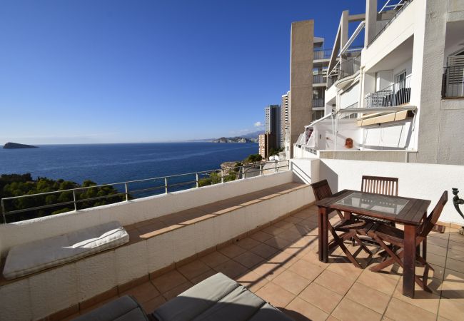Apartamento en Benidorm - VILLAMARINA (DUPLEX 2 DORMITORIOS) Apartamento en Benidorm - VILLAMARINA (DUPLEX 2 DORMITORIOS)