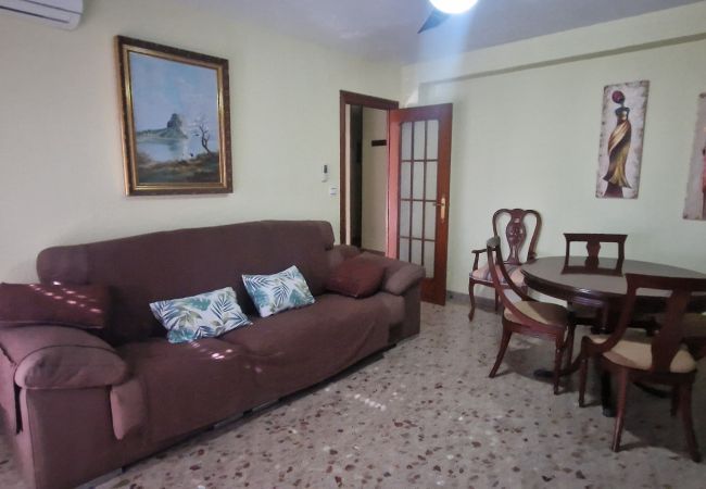 Apartamento en Benidorm - SAN PEDRO (3 DORMITORIOS)