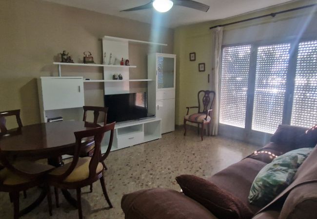 Apartamento en Benidorm - SAN PEDRO (3 DORMITORIOS)