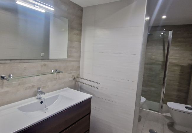 Apartamento en Benidorm - SAN PEDRO (3 DORMITORIOS) Apartamento en Benidorm - SAN PEDRO (3 DORMITORIOS)