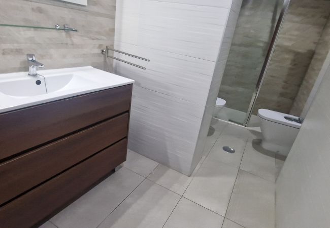 Apartamento en Benidorm - SAN PEDRO (3 DORMITORIOS) Apartamento en Benidorm - SAN PEDRO (3 DORMITORIOS)