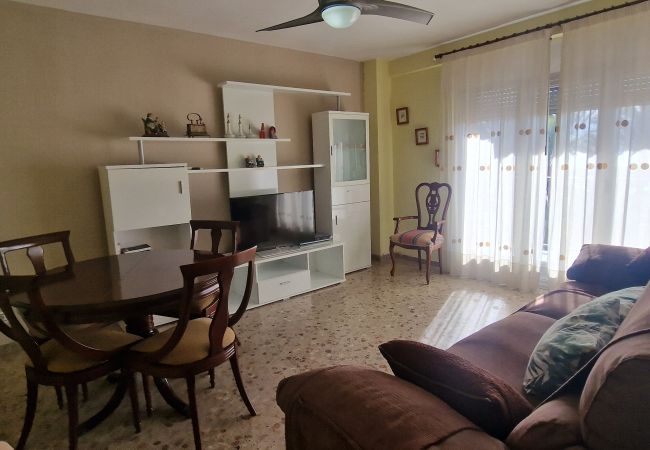 Apartamento en Benidorm - SAN PEDRO (3 DORMITORIOS) Apartamento en Benidorm - SAN PEDRO (3 DORMITORIOS)