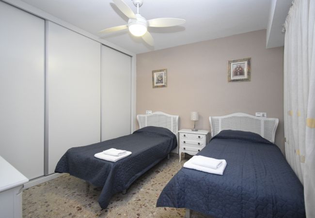 Apartamento en Benidorm - SAN PEDRO (3 DORMITORIOS) Apartamento en Benidorm - SAN PEDRO (3 DORMITORIOS)