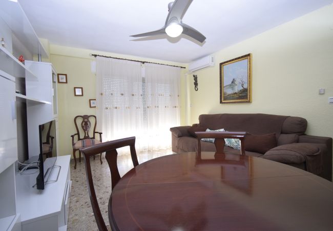 Apartamento en Benidorm - SAN PEDRO (3 DORMITORIOS)