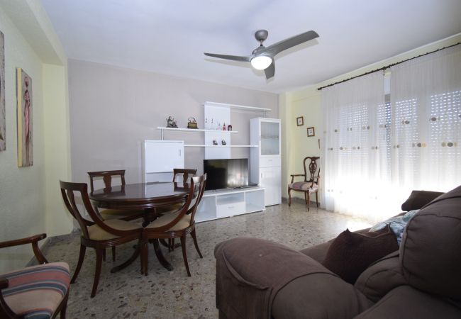 Apartamento en Benidorm - SAN PEDRO (3 DORMITORIOS)