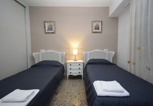 Apartamento en Benidorm - SAN PEDRO (3 DORMITORIOS) Apartamento en Benidorm - SAN PEDRO (3 DORMITORIOS)