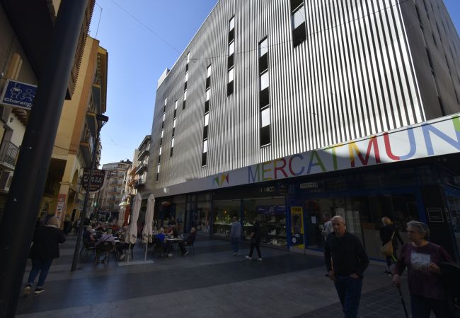 Apartamento en Benidorm - SAN PEDRO (3 DORMITORIOS) Apartamento en Benidorm - SAN PEDRO (3 DORMITORIOS)