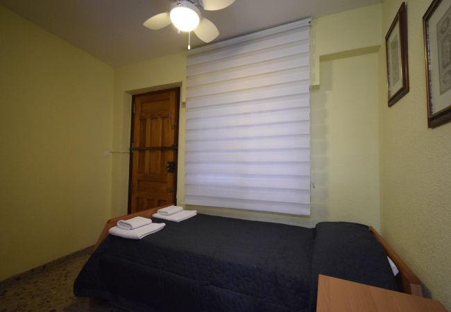 Apartamento en Benidorm - SAN PEDRO (3 DORMITORIOS) Apartamento en Benidorm - SAN PEDRO (3 DORMITORIOS)