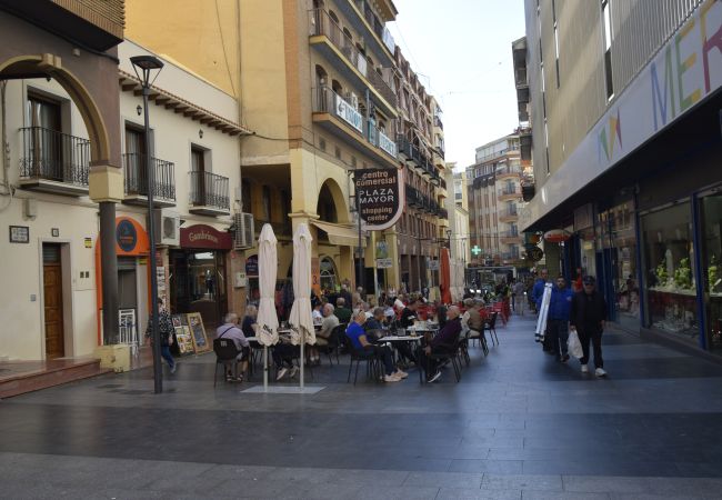 Apartamento en Benidorm - SAN PEDRO (3 DORMITORIOS) Apartamento en Benidorm - SAN PEDRO (3 DORMITORIOS)