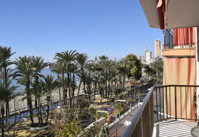 Apartamento en Benidorm - SAN PEDRO (3 DORMITORIOS) Apartamento en Benidorm - SAN PEDRO (3 DORMITORIOS)
