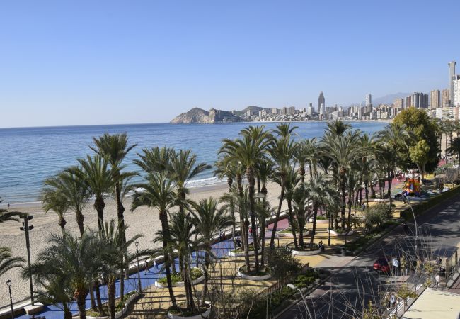 Apartamento en Benidorm - SAN PEDRO (3 DORMITORIOS) Apartamento en Benidorm - SAN PEDRO (3 DORMITORIOS)
