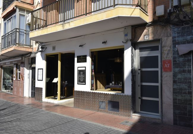 Apartamento en Benidorm - SAN PEDRO (3 DORMITORIOS) Apartamento en Benidorm - SAN PEDRO (3 DORMITORIOS)