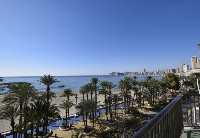 Apartamento en Benidorm - SAN PEDRO (3 DORMITORIOS) Apartamento en Benidorm - SAN PEDRO (3 DORMITORIOS)