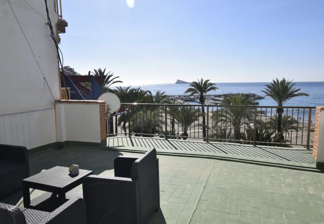 Apartamento en Benidorm - SAN PEDRO (3 DORMITORIOS)