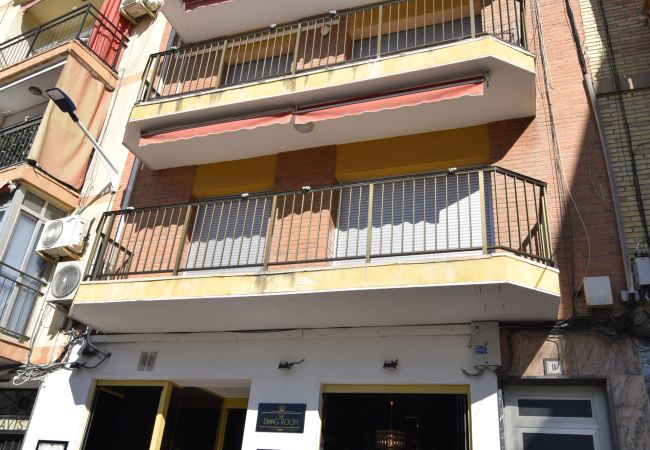 Apartamento en Benidorm - SAN PEDRO (3 DORMITORIOS) Apartamento en Benidorm - SAN PEDRO (3 DORMITORIOS)