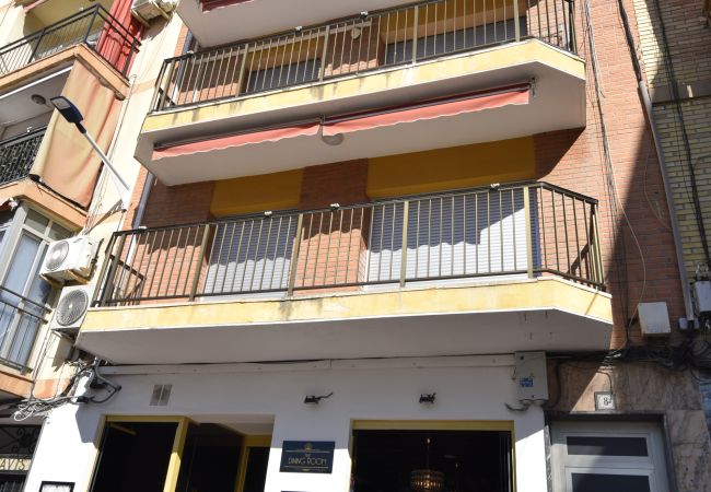 Apartamento en Benidorm - SAN PEDRO (3 DORMITORIOS)