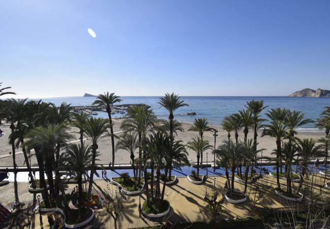 Apartamento en Benidorm - SAN PEDRO (3 DORMITORIOS) Apartamento en Benidorm - SAN PEDRO (3 DORMITORIOS)