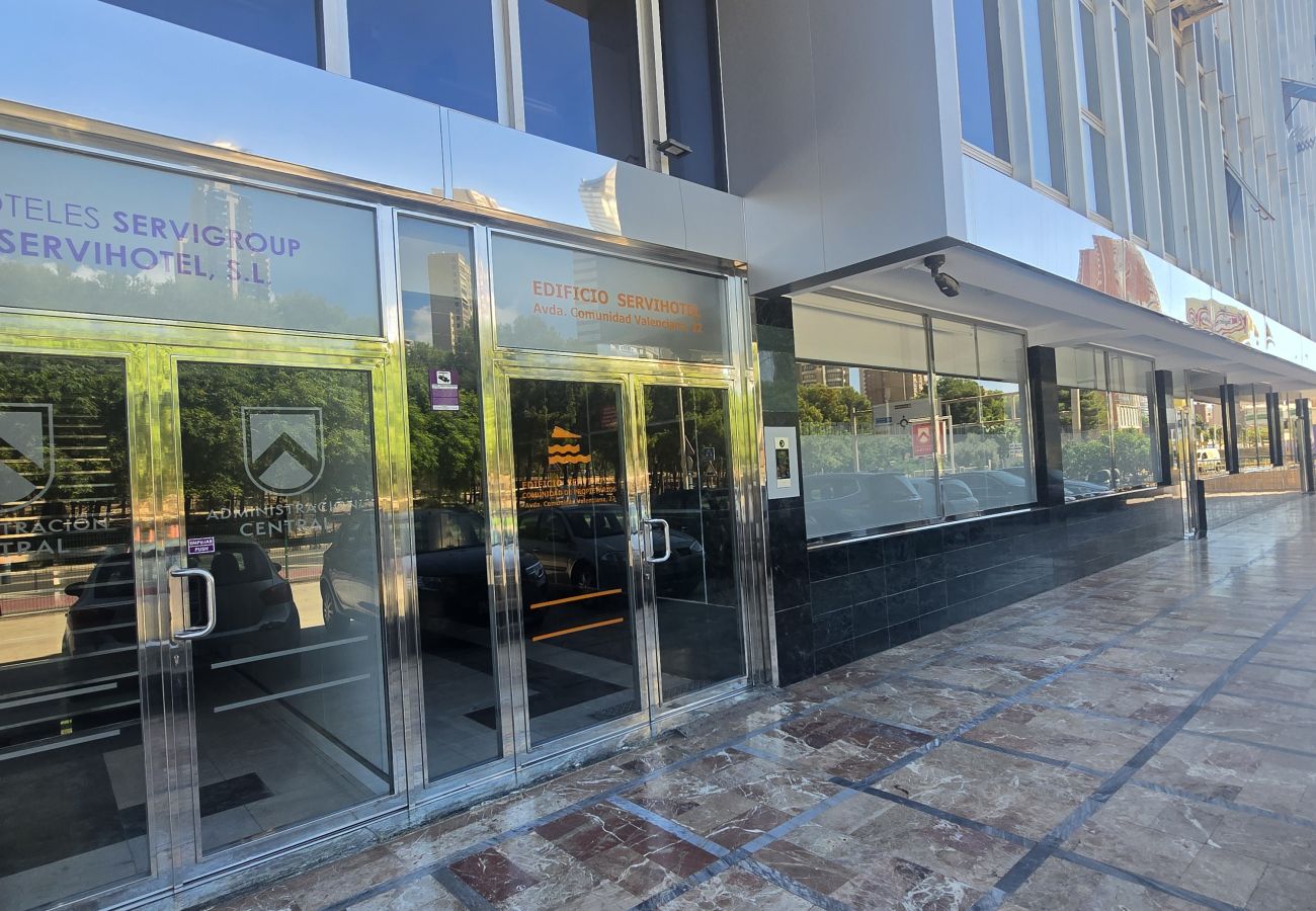 Estudio en Benidorm - SERVIHOTEL (ESTUDIO)