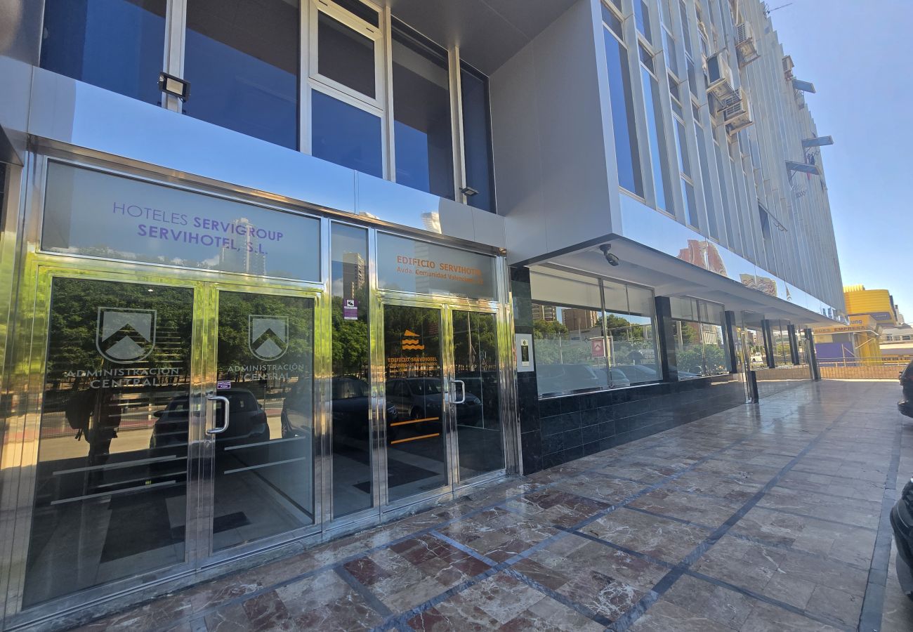 Estudio en Benidorm - SERVIHOTEL (ESTUDIO)
