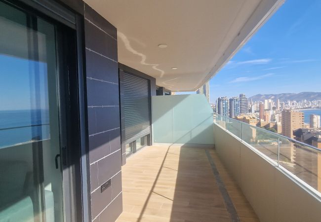 Apartamento en Benidorm - BENIDORM BEACH (2 DORMITORIOS) Apartamento en Benidorm - BENIDORM BEACH (2 DORMITORIOS)