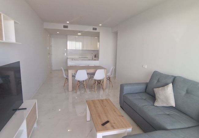 Apartamento en Benidorm - BENIDORM BEACH (2 DORMITORIOS) Apartamento en Benidorm - BENIDORM BEACH (2 DORMITORIOS)
