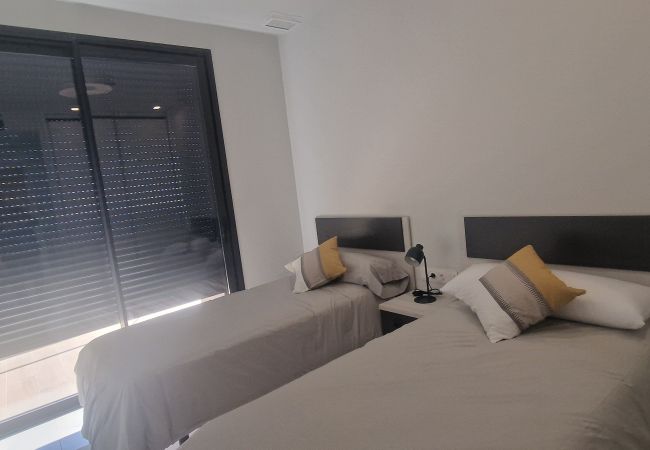 Apartamento en Benidorm - BENIDORM BEACH (2 DORMITORIOS) Apartamento en Benidorm - BENIDORM BEACH (2 DORMITORIOS)